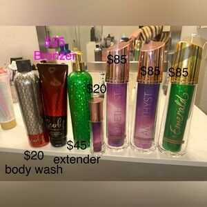 Palm beach tan brand new unopened products sunless and bed tanning